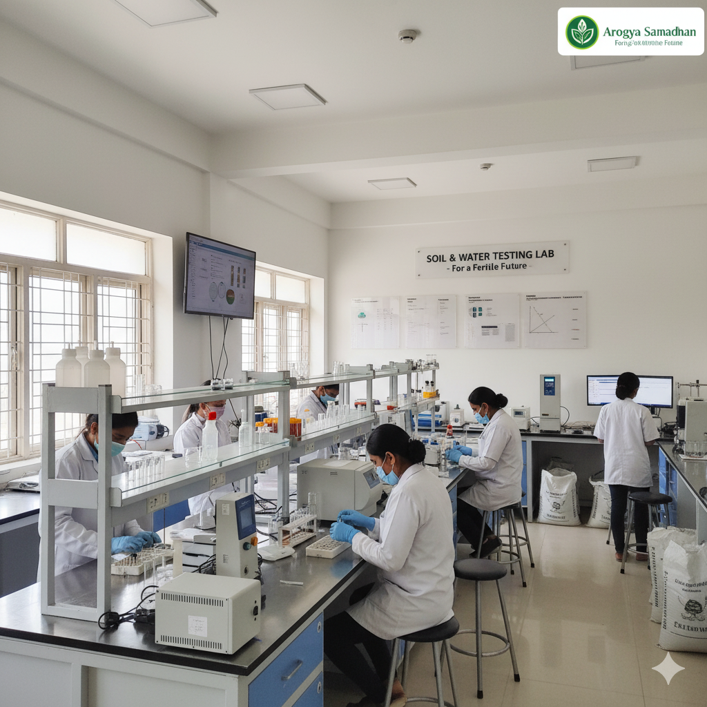 Organic Farming visual